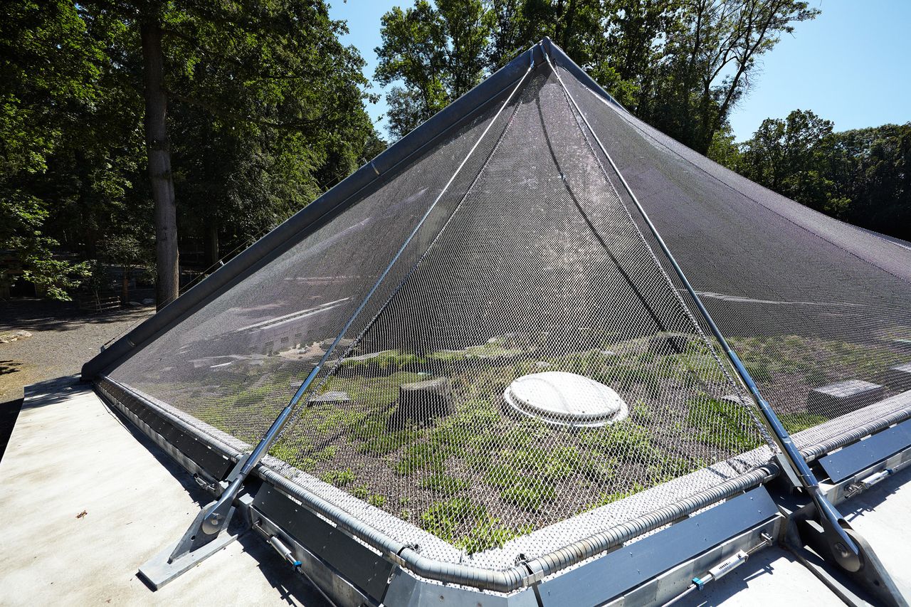 不銹鋼繩網的七個優點